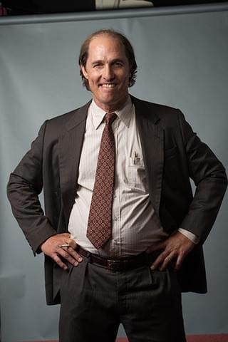 過去最高の95kgに激太り！「ゴールド」マシュー・マコノヒーのやりすぎ増量法