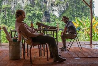 過去最高の95kgに激太り！「ゴールド」マシュー・マコノヒーのやりすぎ増量法