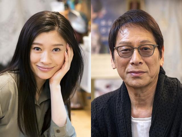 篠原涼子＆大杉漣、ドラマ「居酒屋ふじ」に本人役でゲスト出演！