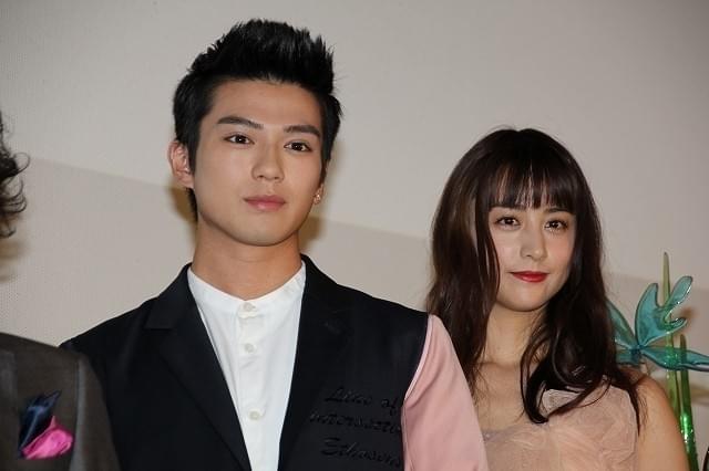 山本美月、セーラー服で中学生演じるも無念のカット 伊野尾慧は初主演映画公開に感激