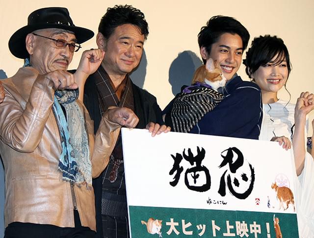 大野拓朗、サトエリ＆藤本泉の暴露“口撃”にタジタジ「絶対に浮気はしません」