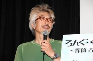 森岡龍「ろんぐ・ぐっどばい」主演は“もらいタバコ”でもぎ取った!?