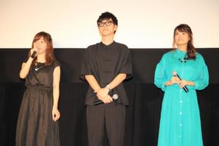 「BLAME!」櫻井孝宏、早見沙織率いる駆除系軍団を“口撃”「ビジュアルがゆるい」