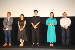 「BLAME!」櫻井孝宏、早見沙織率いる駆除系軍団を“口撃”「ビジュアルがゆるい」