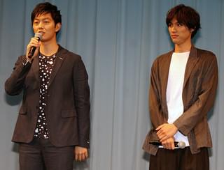 「コブクロ」黒田俊介、福士蒼汰を勧誘「これからはフクブクロで」