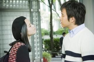 “オタク女子”門脇麦を笑顔にするのは誰？ 「世界は今日から君のもの」場面写真