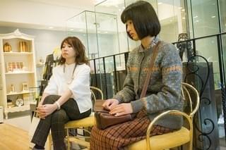 “オタク女子”門脇麦を笑顔にするのは誰？ 「世界は今日から君のもの」場面写真