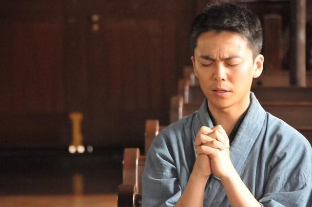 森岡龍が“社会福祉の先駆者”を熱演！「地の塩 山室軍平」10月公開