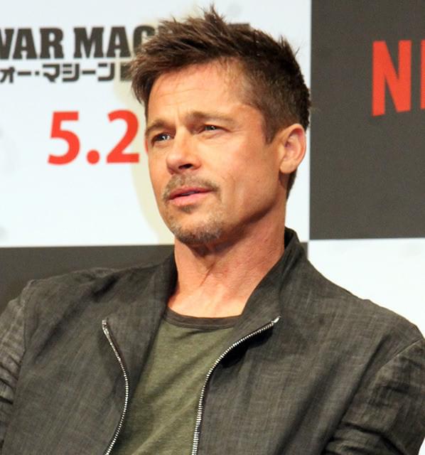 B・ピット、主演・製作のNetflix映画「ウォー・マシーン」に自信「大胆な作品作れた」