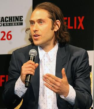 B・ピット、主演・製作のNetflix映画「ウォー・マシーン」に自信「大胆な作品作れた」