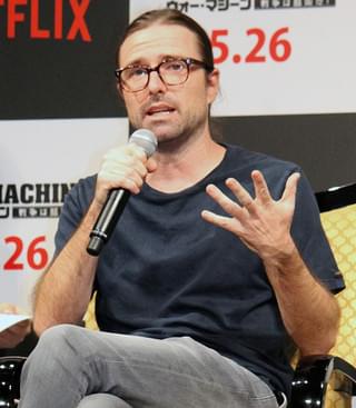 B・ピット、主演・製作のNetflix映画「ウォー・マシーン」に自信「大胆な作品作れた」