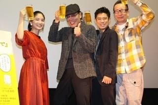 “酒場詩人”吉田類のほろ酔いトーク＆生歌にファン上機嫌！