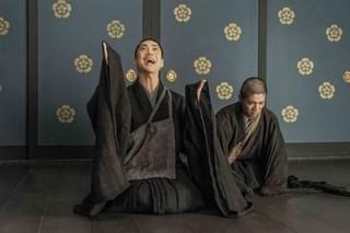 萬斎×猿之助×貴一×蔵之介×浩市が演技の異種格闘技！「花戦さ」メイキング映像公開