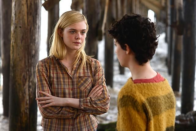 エル・ファニング「20センチュリー・ウーマン」で小悪魔女子に！場面写真一挙入手