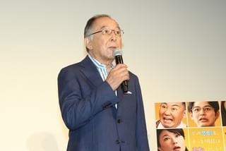 「家族はつらいよ」パート3が水面下で進行中!?橋爪功が示唆「実現が濃そう」