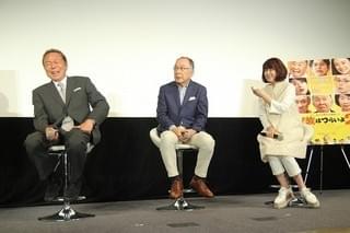 「家族はつらいよ」パート3が水面下で進行中!?橋爪功が示唆「実現が濃そう」