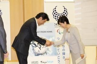 別所哲也、小池百合子東京都知事に表敬訪問 SSFF＆ASIA2017への参加を要望