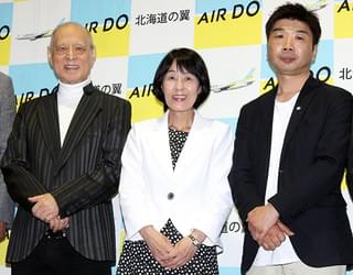 津川雅彦、今津秀邦監督のドキュメンタリー絶賛し“誘い人”に「動物に対するきゅう覚天才的」