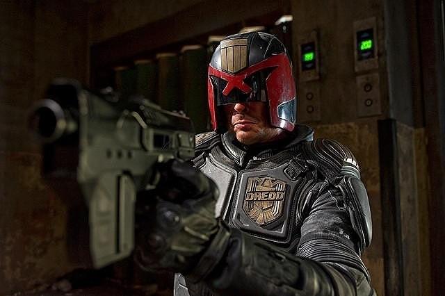 人気SF「ジャッジ・ドレッド」がテレビシリーズ化！