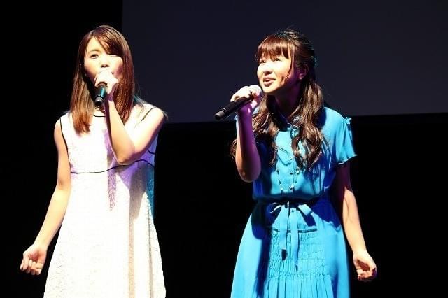 新“赤毛のアン”美山加恋、相性バッチリなさくらまやと歌声を初披露！