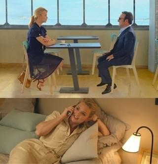 こんな口説き文句なら恋に落ちちゃう？「おとなの恋の測り方」本編冒頭映像入手