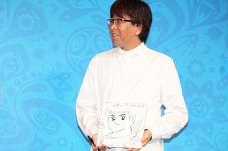 中田英寿、少年期に「キャプ翼」の“スカイラブハリケーン”実践「必ず背を痛める」