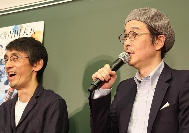 亀梨和也が「美しい星」特別講義にサプライズ登壇 リリーの童貞いじりに会場爆笑