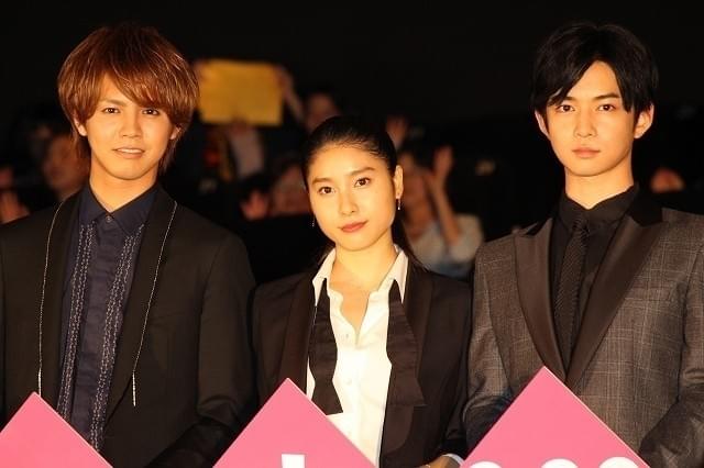 夜神里奈氏の人気漫画を実写映画化