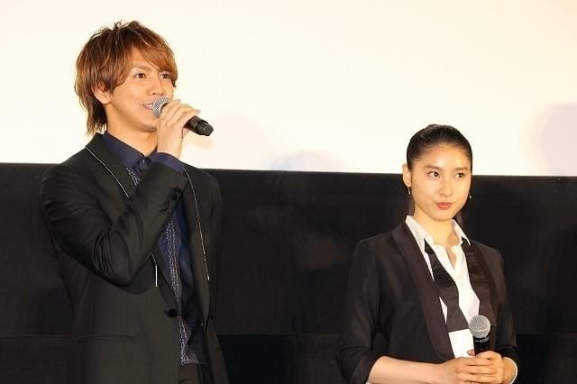 土屋太鳳の“男装”に片寄涼太＆千葉雄大もうっとり「マジでかっこいい！」