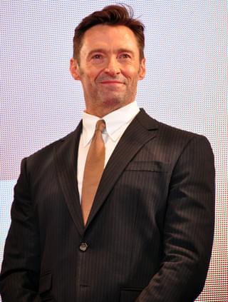来日中のヒュー・ジャックマン、ウルヴァリンの後継者を発見？
