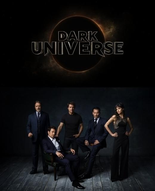 トム、ジョニデ、バルデム参戦！クラシック・モンスター映画連続リメイク「ダーク・ユニバース」始動