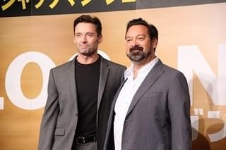 来日中のヒュー・ジャックマン「LOGAN」は最後だからこそ最高の“決定版”！