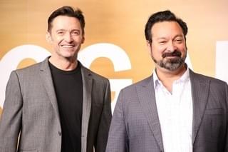 来日中のヒュー・ジャックマン「LOGAN」は最後だからこそ最高の“決定版”！