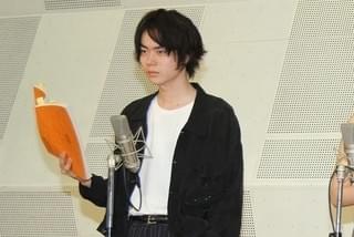 広瀬すず＆菅田将暉、宮野真守の助言受け公開アフレコ「爪あと残す！」