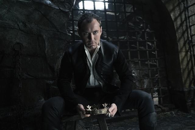 ジュード・ロウが無慈悲で狡猾な悪役に