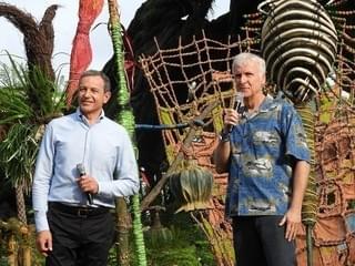 米「アバター」テーマランド開園、ジェームズ・キャメロン監督＆キャストが祝福