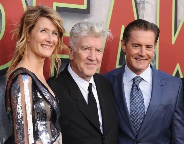 ローラ・ダーン、デビッド・リンチ、 カイル・マクラクラン