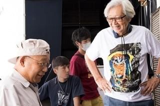 山田洋次流喜劇のこだわりが伝わる「家族はつらいよ2」メイキング写真入手