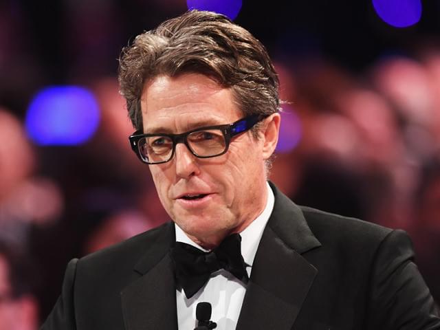 ヒュー・グラントが25年ぶりに英テレビドラマに主演 同性愛者の英政治家に