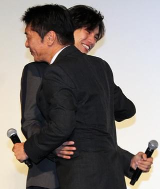 福士蒼汰＆工藤阿須加、成島出監督のねぎらいに涙「役者として育ててくれた」