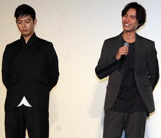 福士蒼汰＆工藤阿須加、成島出監督のねぎらいに涙「役者として育ててくれた」