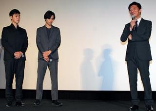 福士蒼汰＆工藤阿須加、成島出監督のねぎらいに涙「役者として育ててくれた」