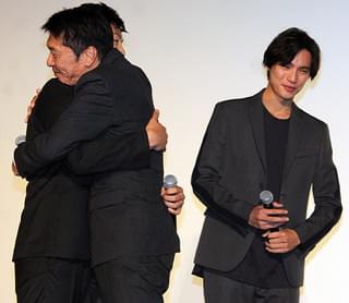 福士蒼汰＆工藤阿須加、成島出監督のねぎらいに涙「役者として育ててくれた」