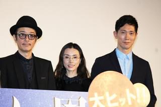 リリー・フランキー＆亀梨和也“宇宙人”橋本愛をいじり倒す「UFOを呼べそう」