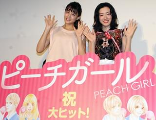 山本美月、窓から落ちそうになるシーンはパンツ選んで挑戦「シマシマだったかなあ…」