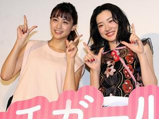 山本美月、窓から落ちそうになるシーンはパンツ選んで挑戦「シマシマだったかなあ…」