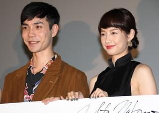 台湾女優ジエン・マンシュー、大胆ドレスで魅了！好きな人には「自分から積極的に」