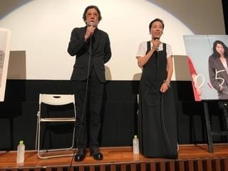 奥田瑛二＆安藤桃子“親子”、「今日子と修一の場合」「0.5ミリ」製作秘話明かす