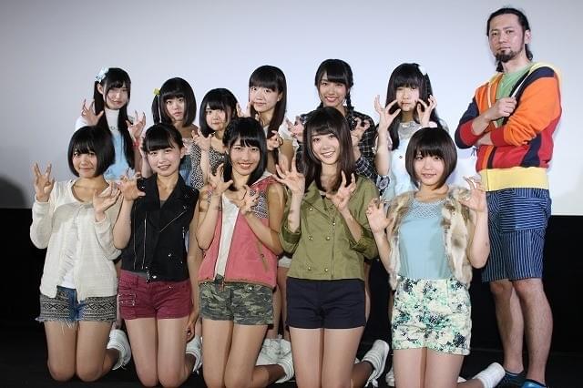 奥村野乃花ら“虹コン”ガンアクション上達の秘密は「銃と一緒に寝る」