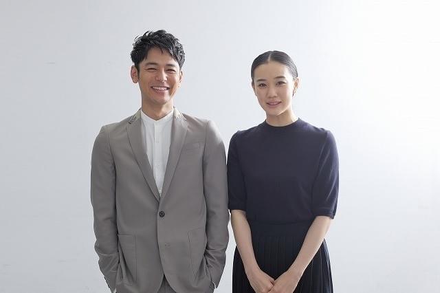 再び“次男夫婦”を演じた妻夫木聡&蒼井優